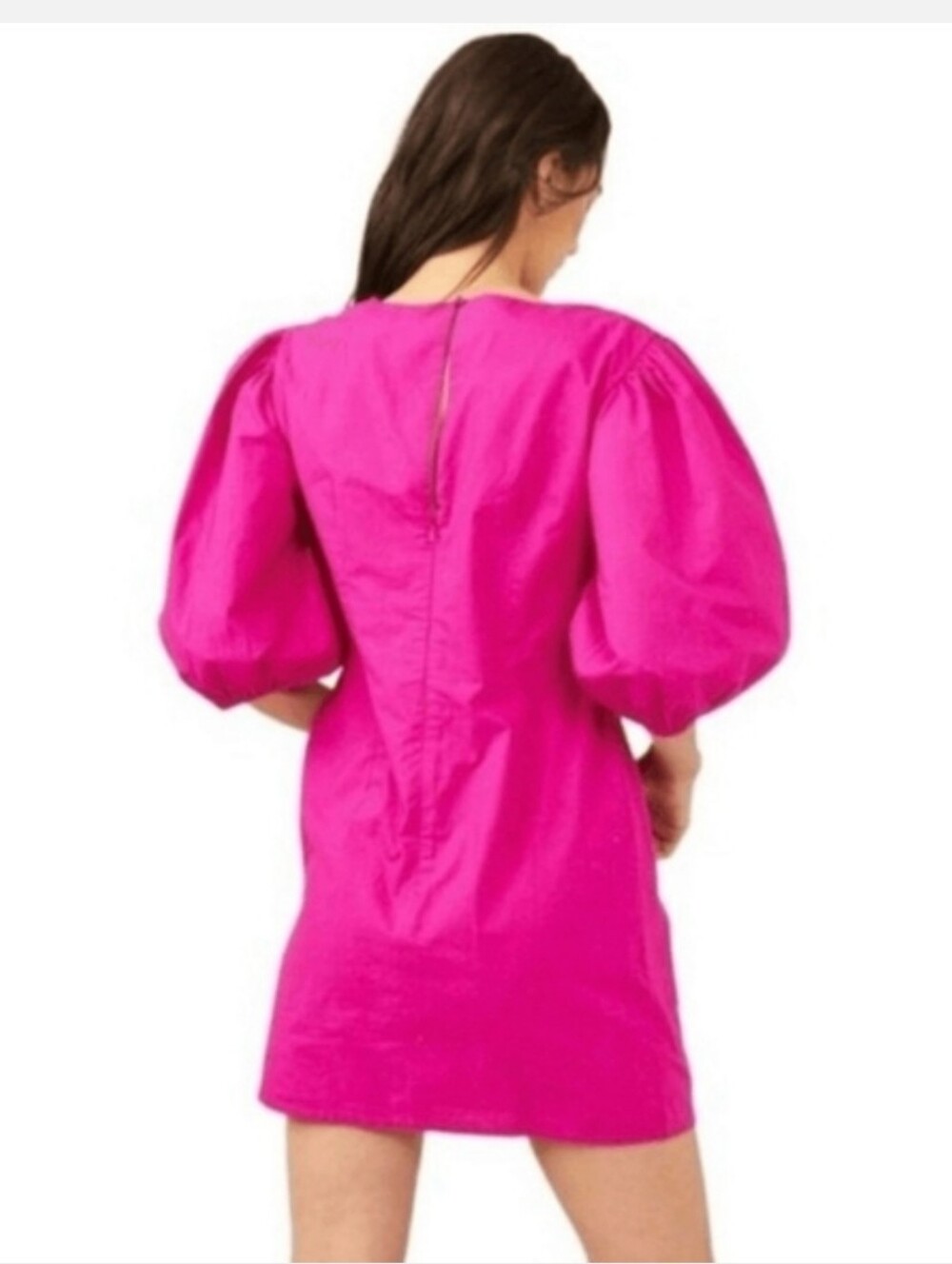 NWT FREE PEOPLE Hope Mini Dress - Picture 2 of 9